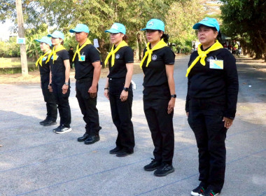  รวมพลังจิตอาสา น้อมรำลึกในพระมหากรุณาธิคุณ ... พารามิเตอร์รูปภาพ 16